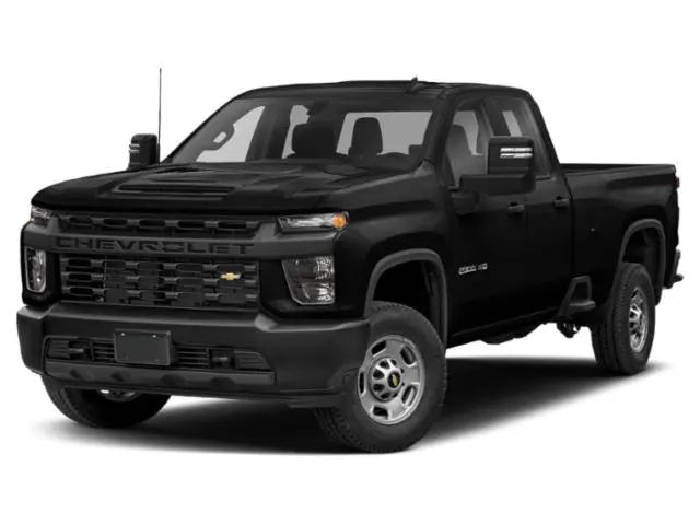 2021 Chevrolet Silverado 2500HD 4WD Double Cab Standard Bed LTZ for sale in Mechanicsburg, OH