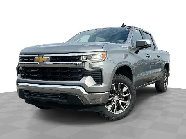 2025 Chevrolet Silverado 1500 4WD Crew Cab Short Bed LT with 2FL for sale in Southfield, MI