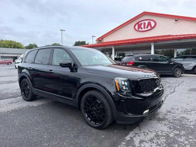 2021 Kia Telluride SX for sale in Sunbury, PA