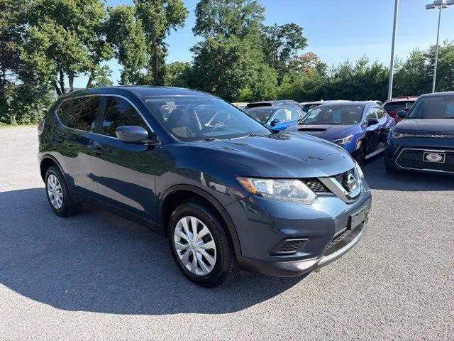 2016 Nissan Rogue S for sale in Sunbury, PA