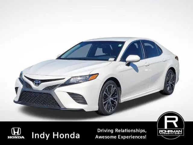 2020 Toyota Camry SE for sale in Indianapolis, IN