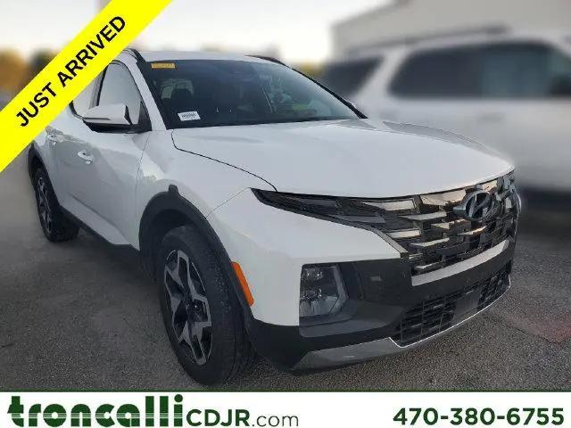 2024 Hyundai Santa Cruz Limited for sale in Cumming, GA