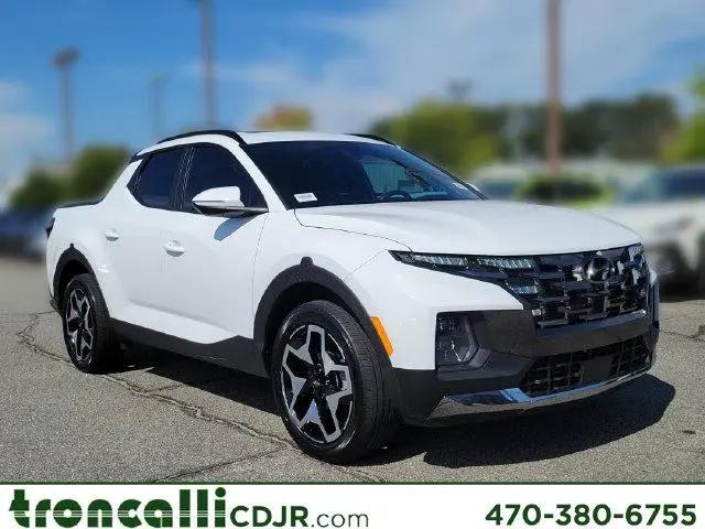 2024 Hyundai Santa Cruz Limited for sale in Cumming, GA