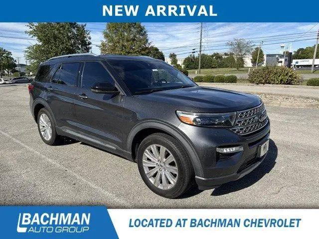 2020 Ford Explorer Limited for sale in Louisville, KY