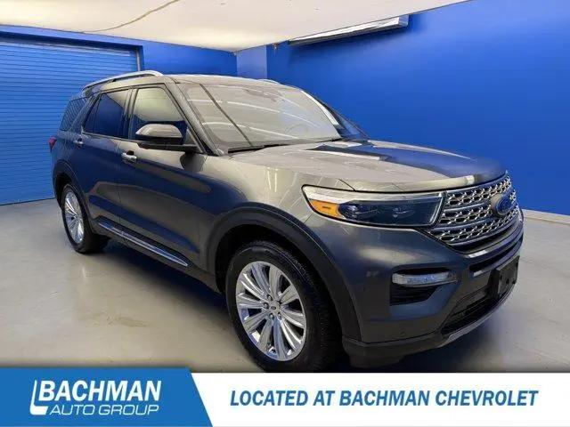 2020 Ford Explorer Limited for sale in Louisville, KY