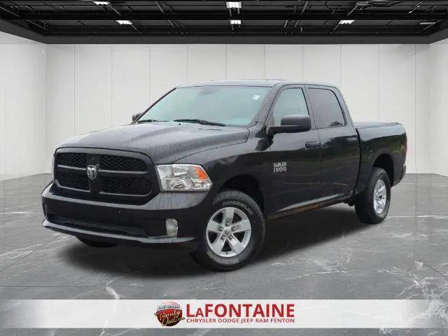 2017 Ram 1500 Express Crew Cab 4x4 57 Box for sale in Fenton, MI
