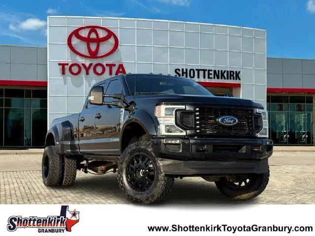 2022 Ford F-350 LARIAT for sale in Granbury, TX