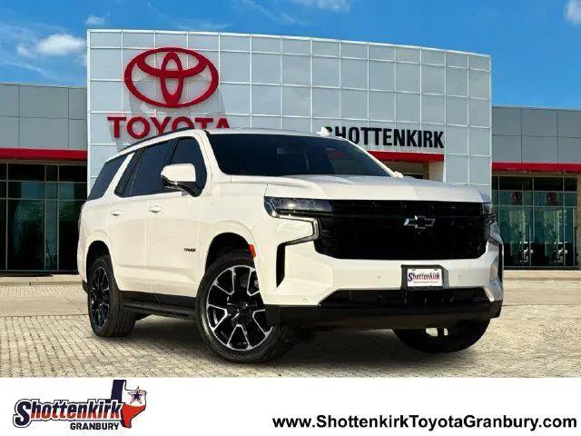 2024 Chevrolet Tahoe 2WD RST for sale in Granbury, TX
