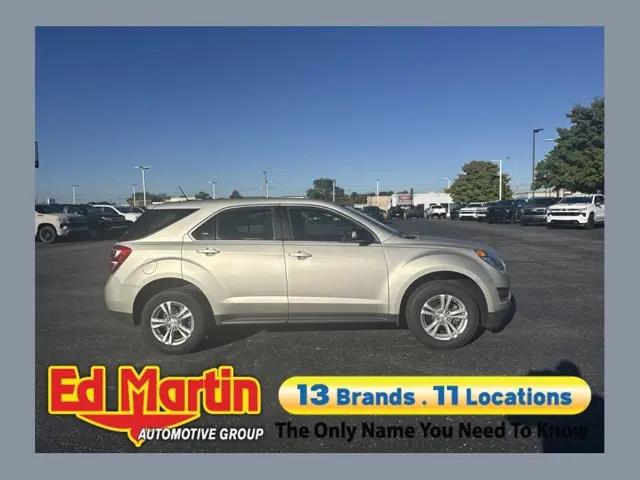 2016 Chevrolet Equinox LS for sale in Anderson, IN