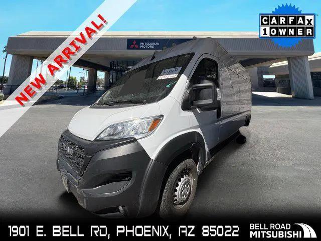 2025 Ram ProMaster 2500 Cargo Van Tradesman High Roof 159 WB w/Pass Seat for sale in Phoenix, AZ