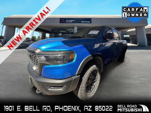 2025 Ram 1500 Rebel Crew Cab 4x4 57 Box for sale in Phoenix, AZ