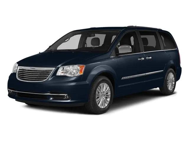 2014 Chrysler Town & Country for sale near Cincinnati, OH
