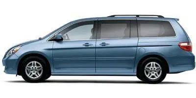 2005 Honda Odyssey for sale near Cincinnati, OH