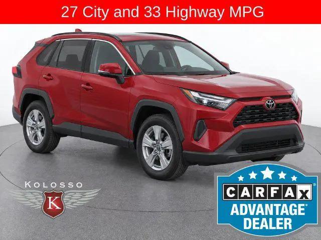 2024 Toyota RAV4 XLE for sale in Appleton, WI