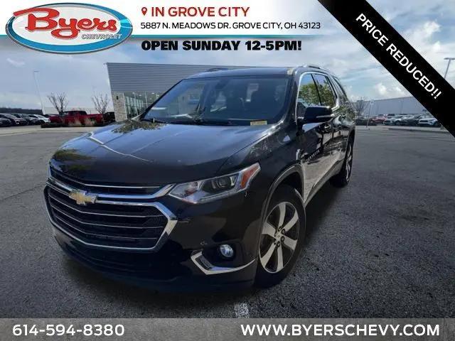 2019 Chevrolet Traverse 3LT for sale in Grove City, OH