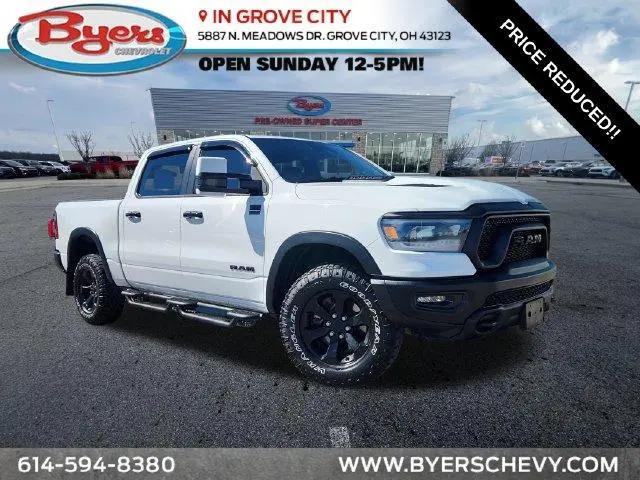 2024 Ram 1500 Rebel Crew Cab 4x4 57 Box for sale near Grove City, OH