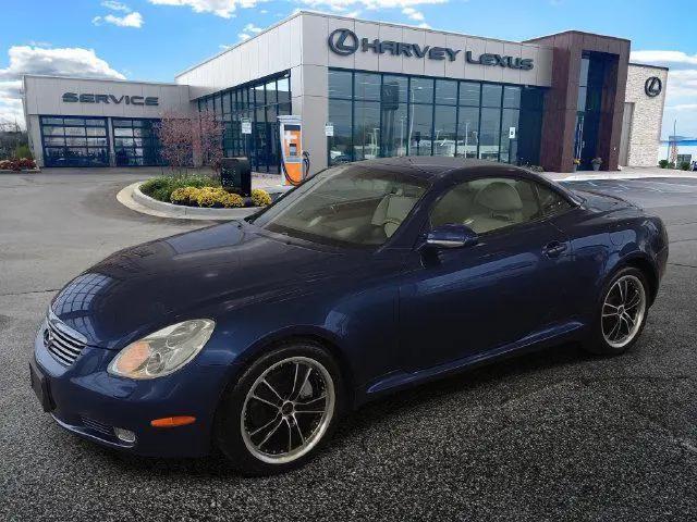 2004 Lexus SC 430 Base for sale in Grand Rapids, MI