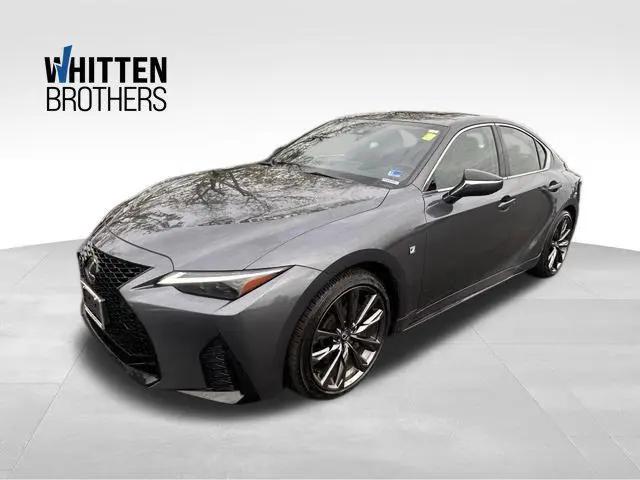 2024 Lexus IS 350 F SPORT for sale in Richmond, VA