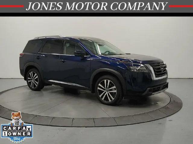2025 Nissan Pathfinder Platinum 4WD for sale in Humboldt, TN