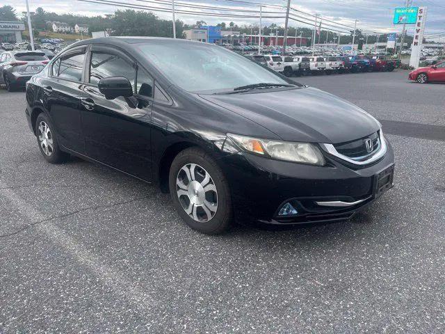 2014 Honda Civic Base for sale in Harrisonburg, VA