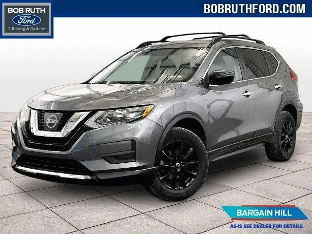 2017 Nissan Rogue SV for sale in Dillsburg, PA