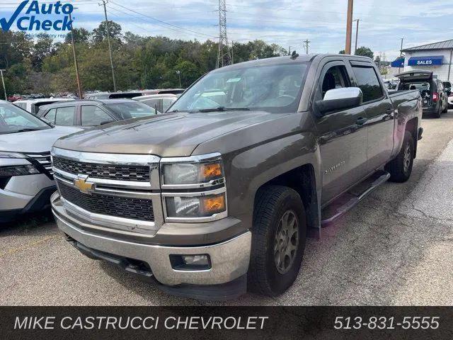 2014 Chevrolet Silverado 1500 1LT for sale near Milford, OH