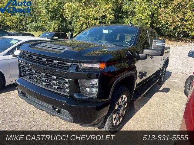 2023 Chevrolet Silverado 2500HD for sale near Milford, OH