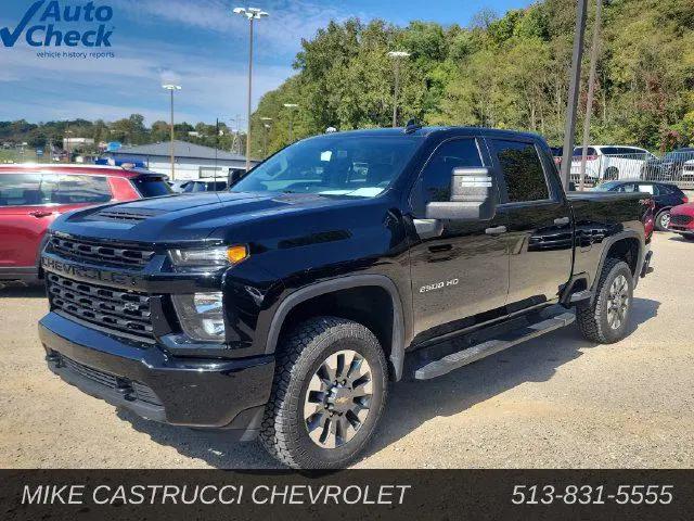 2023 Chevrolet Silverado 2500HD 4WD Crew Cab Standard Bed Custom for sale near Milford, OH