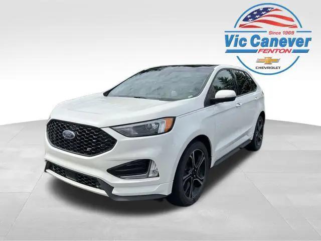 2020 Ford Edge ST for sale in Fenton, MI