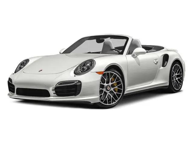 2014 Porsche 911 Turbo S for sale in Pompano Beach, FL