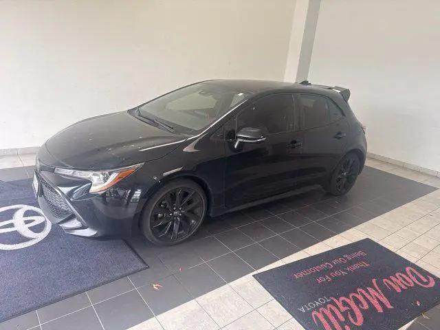 2022 Toyota Corolla SE for sale in Houston, TX