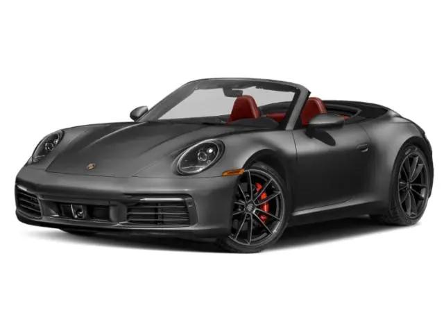 2022 Porsche 911 Carrera Cabriolet for sale in Miami, FL