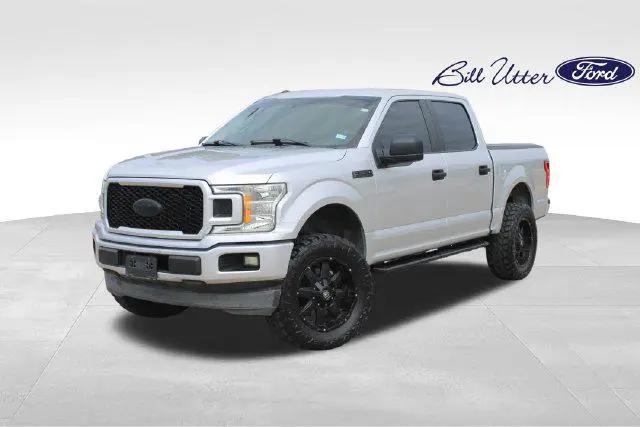 2018 Ford F-150 XL for sale in Denton, TX