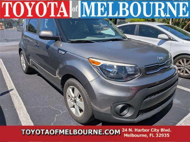 2019 Kia Soul Base for sale in Melbourne, FL