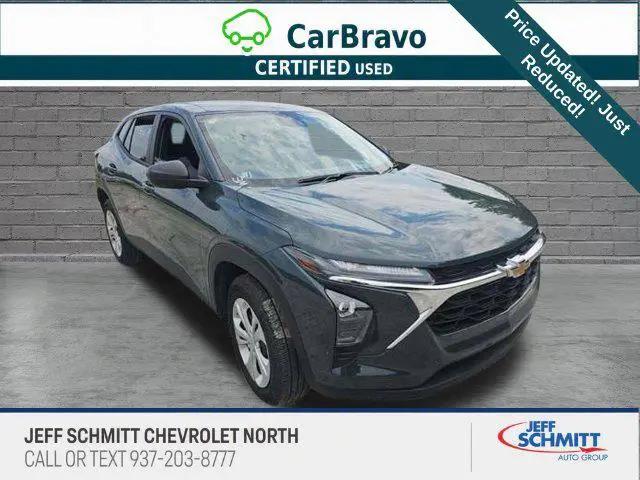 2026 Chevrolet Trax FWD LS for sale in Fairborn, OH