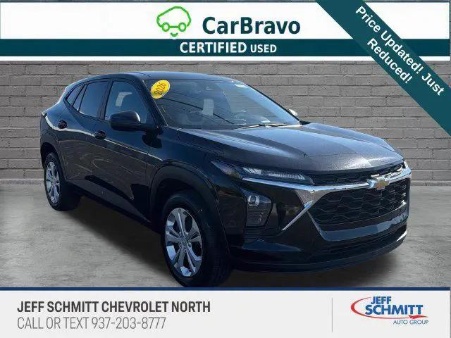 2026 Chevrolet Trax FWD LS for sale in Fairborn, OH