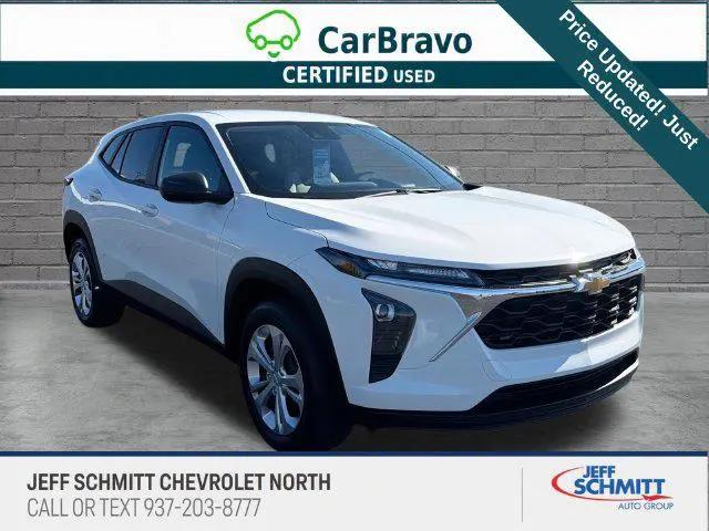 2026 Chevrolet Trax FWD LS for sale in Fairborn, OH