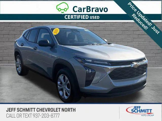 2026 Chevrolet Trax FWD LS for sale in Fairborn, OH
