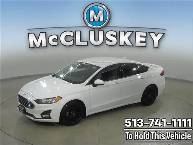 2020 Ford Fusion for sale near Cincinnati, OH