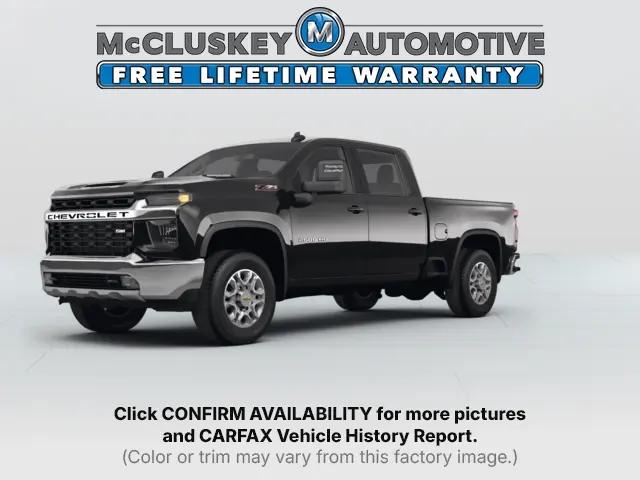 2022 Chevrolet Silverado 2500HD 4WD Crew Cab Standard Bed High Country for sale in Cincinnati, OH