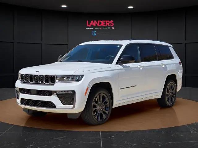 2026 Jeep Grand Cherokee L Limited Reserve 4x4 for sale in Bossier City, LA