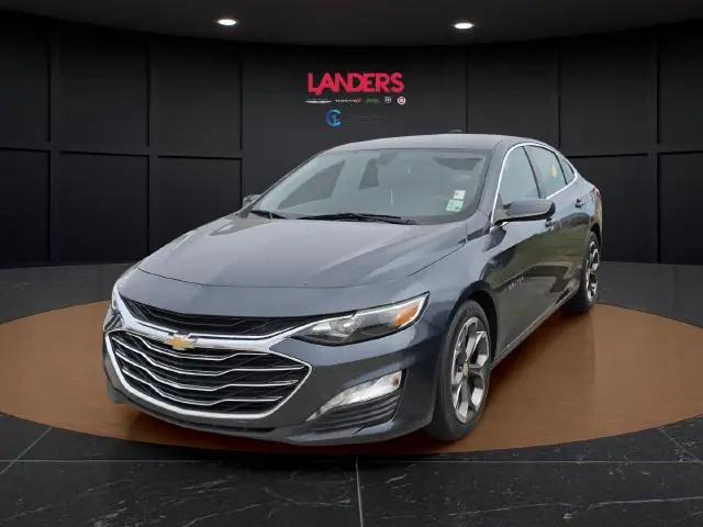 2020 Chevrolet Malibu FWD LT for sale in Bossier City, LA