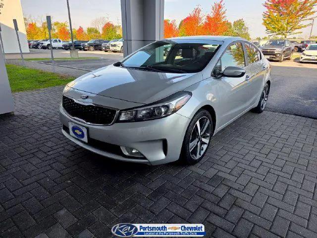2017 Kia Forte EX for sale in Portsmouth, NH