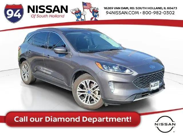 2022 Ford Escape SEL for sale in South Holland, IL