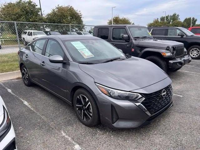 2025 Nissan Sentra SV for sale in Lincoln, NE