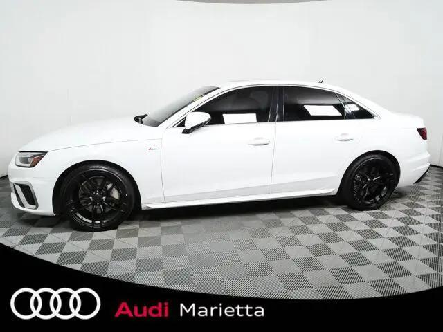 2023 Audi A4 Premium Plus 45 TFSI S line quattro S tronic for sale in Marietta, GA