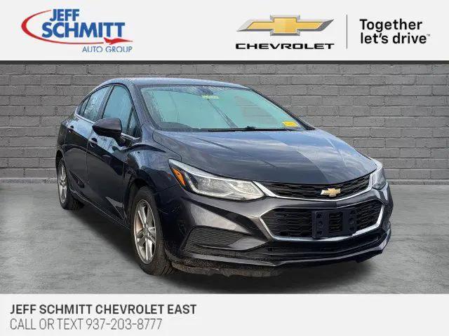2017 Chevrolet Cruze for sale near Beavercreek, OH