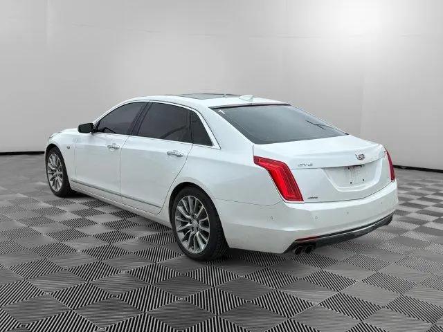 2016 Cadillac CT6 Luxury for sale in Urbandale, IA