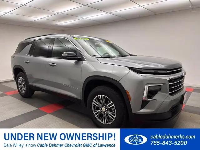 2026 Chevrolet Traverse FWD LT for sale in Lawrence, KS