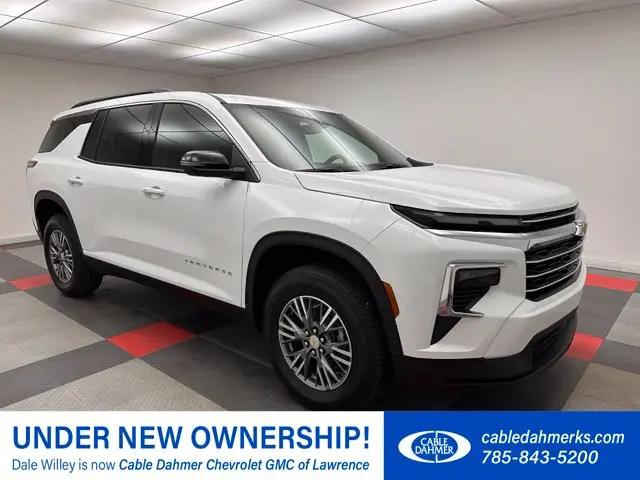 2026 Chevrolet Traverse FWD LT for sale in Lawrence, KS